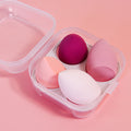 Makeup Sponge – Soft Beauty Blender for Flawless Foundation & Concealer Application